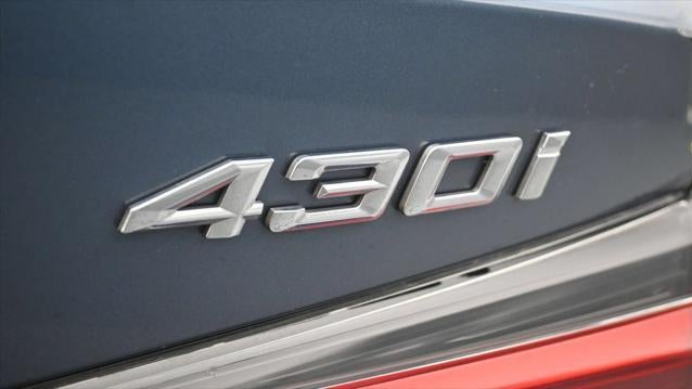 2024 BMW 4 Series 430i