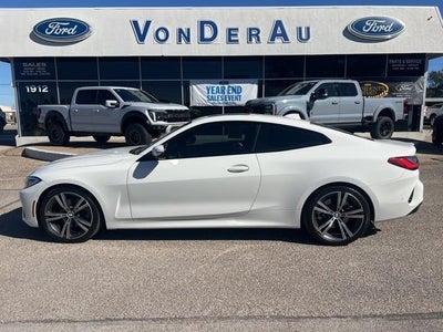 2021 BMW 4 Series 430I 2DR Coupe