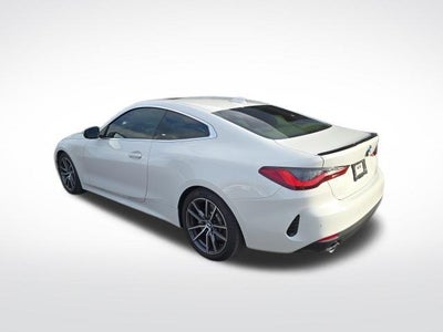 2022 BMW 4 Series 430I 2DR Coupe