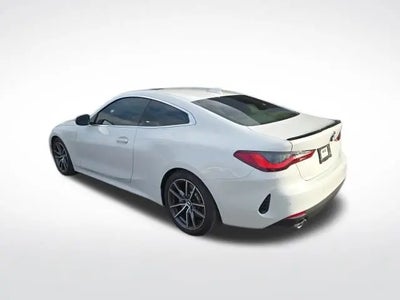 2022 BMW 4 Series 430I 2DR Coupe