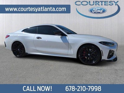 2023 BMW 4 Series 430I 2DR Coupe