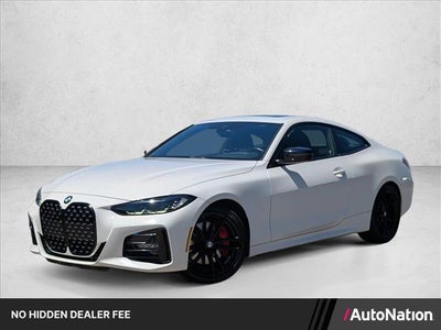 2023 BMW 4 Series 430I 2DR Coupe