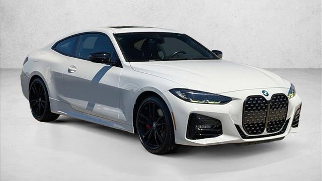 2023 BMW 4 Series 430i