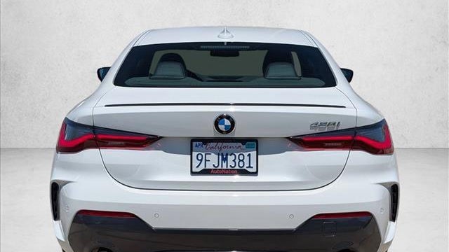 2023 BMW 4 Series 430i