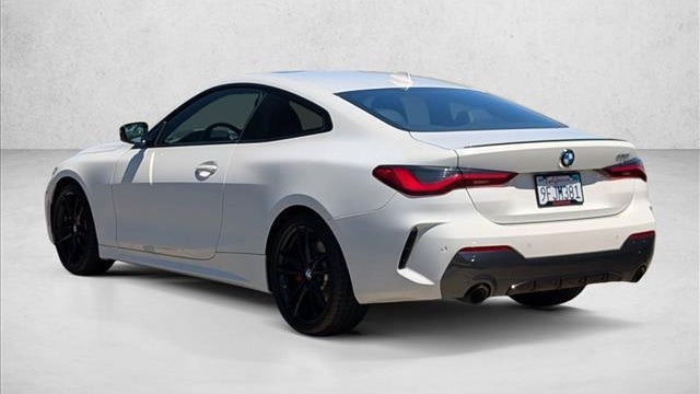 2023 BMW 4 Series 430i