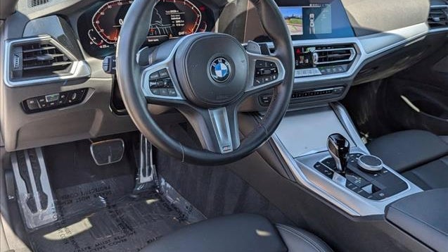 2023 BMW 4 Series 430i