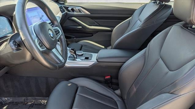 2023 BMW 4 Series 430i