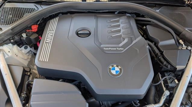 2023 BMW 4 Series 430i