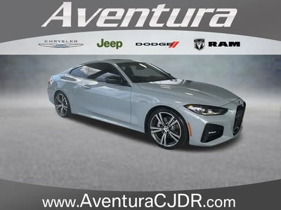 2022 BMW 4 Series 430I 2DR Coupe