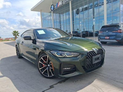 2024 BMW 4 Series 430I 2DR Coupe
