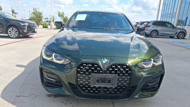 2024 BMW 4 Series 430i