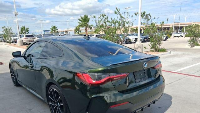 2024 BMW 4 Series 430i