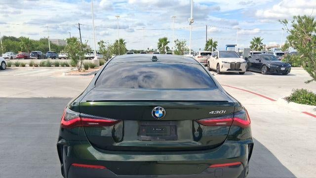 2024 BMW 4 Series 430i