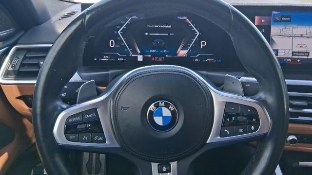 2024 BMW 4 Series 430i