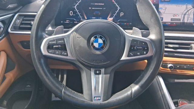 2024 BMW 4 Series 430i
