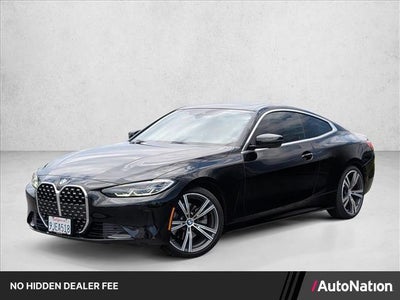 2024 BMW 4 Series 430I 2DR Coupe