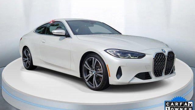 Preowned 2024 BMW 4 Series 430i for Sale