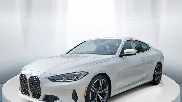 2024 BMW 4 Series 430i
