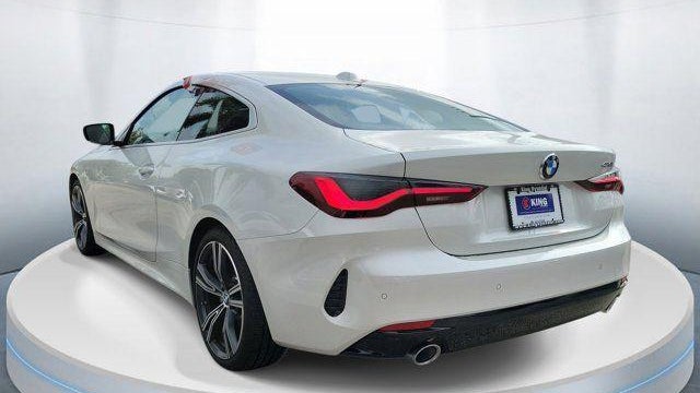 2024 BMW 4 Series 430i