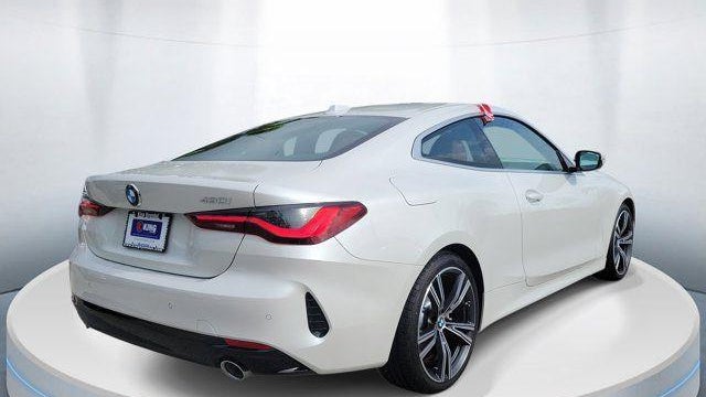 2024 BMW 4 Series 430i