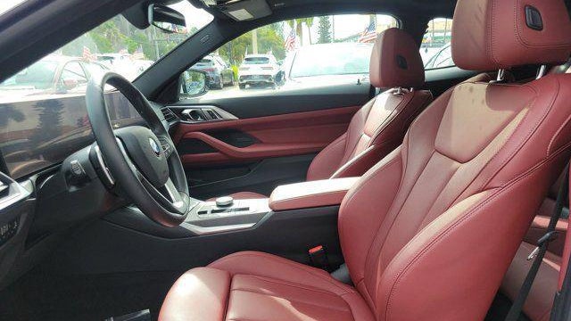 2024 BMW 4 Series 430i