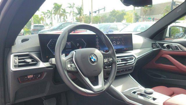 2024 BMW 4 Series 430i