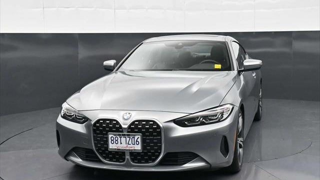 2023 BMW 4 Series 430i