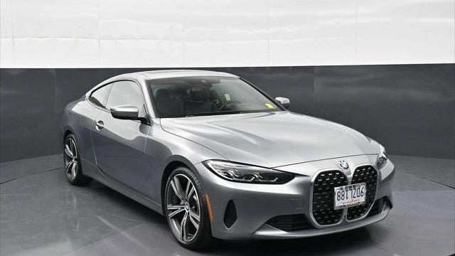2023 BMW 4 Series 430i