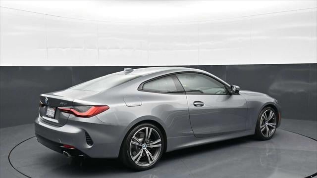 2023 BMW 4 Series 430i