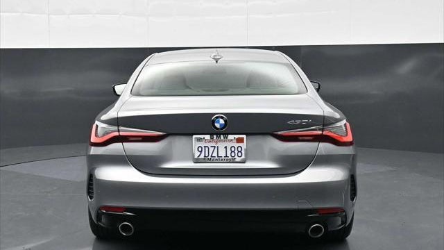 2023 BMW 4 Series 430i