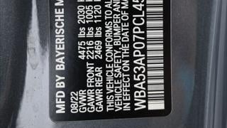 2023 BMW 4 Series 430i