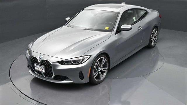 2023 BMW 4 Series 430i