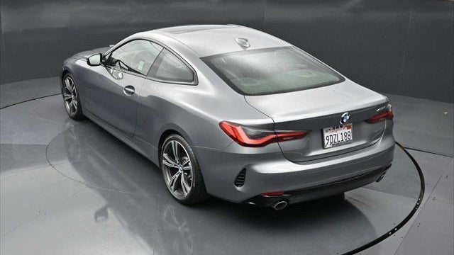 2023 BMW 4 Series 430i