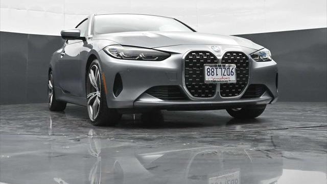 2023 BMW 4 Series 430i