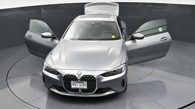 2023 BMW 4 Series 430i