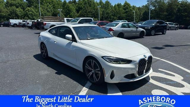 Preowned 2021 BMW 4 Series 430i for Sale