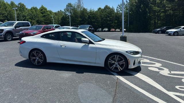 2021 BMW 4 Series 430i