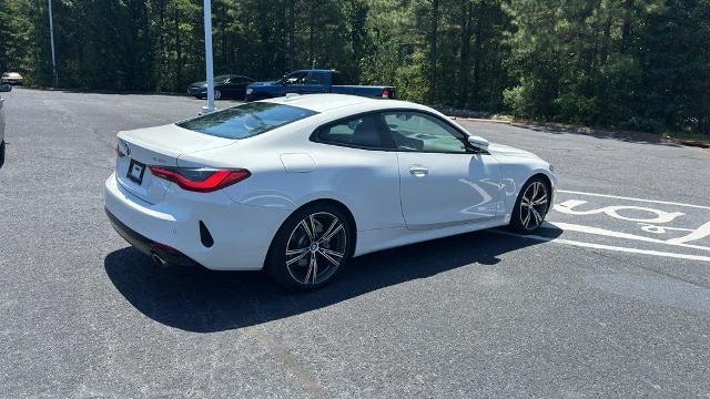 2021 BMW 4 Series 430i
