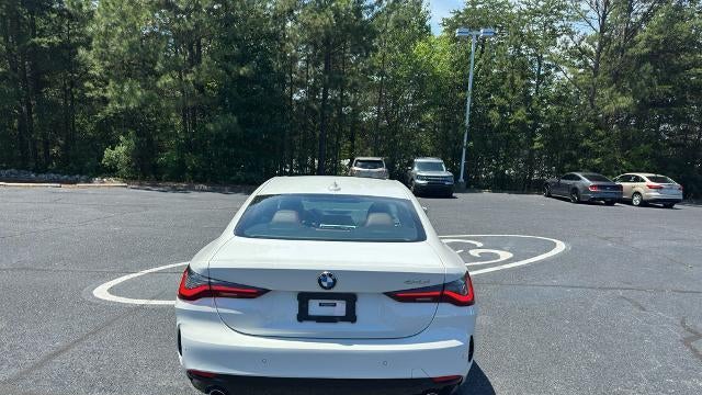 2021 BMW 4 Series 430i