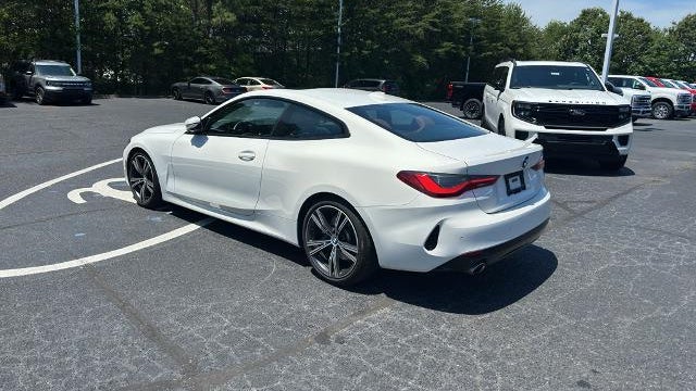 2021 BMW 4 Series 430i