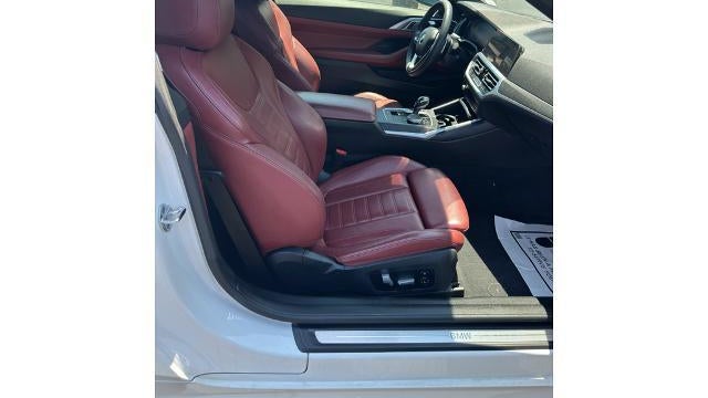 2021 BMW 4 Series 430i