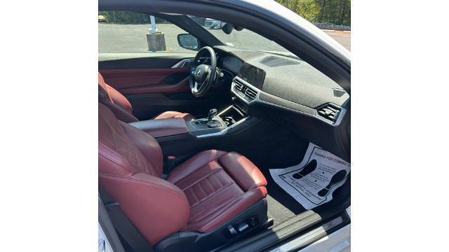 2021 BMW 4 Series 430i