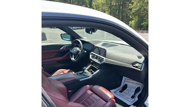2021 BMW 4 Series 430i