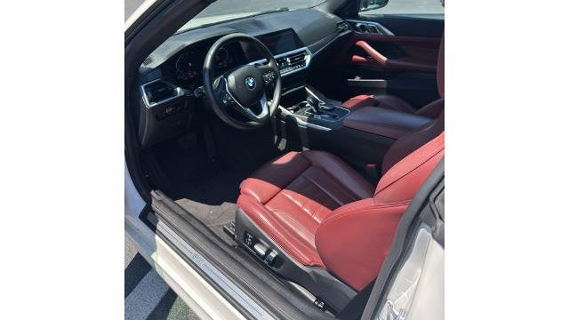 2021 BMW 4 Series 430i
