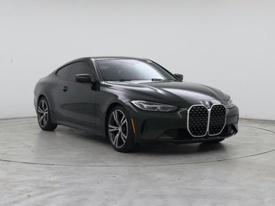 2021 BMW 4 Series 430I 2DR Coupe