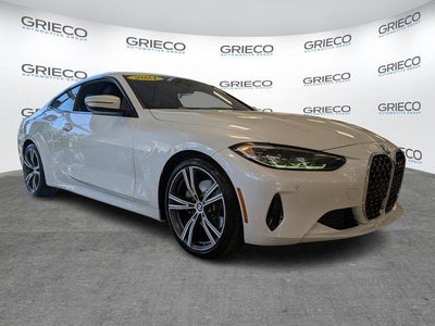 2021 BMW 4 Series 430I 2DR Coupe