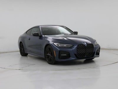 2021 BMW 4 Series 430I 2DR Coupe