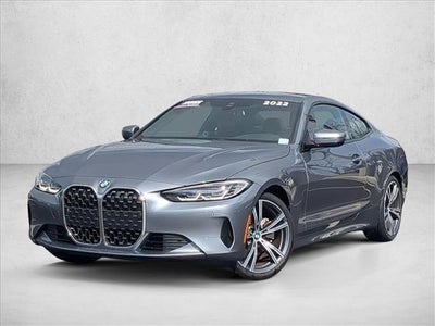 Photo of a 2022 BMW 4 Series 430I 2DR Coupe for sale