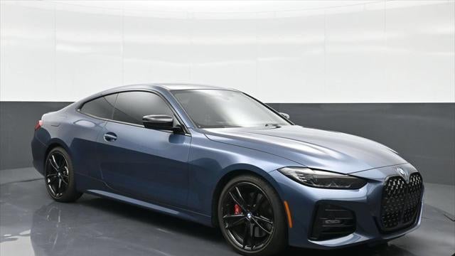 2024 BMW 4 Series 430i