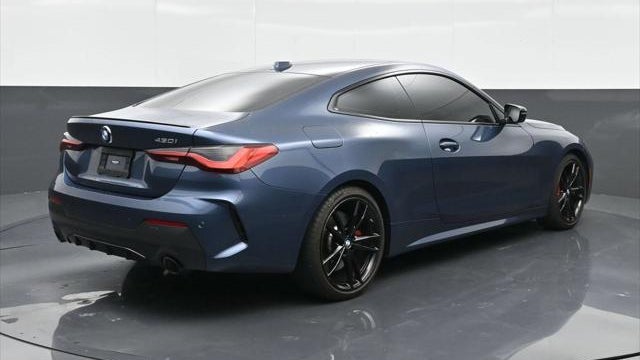 2024 BMW 4 Series 430i